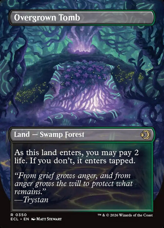 Overgrown Tomb - cara 1