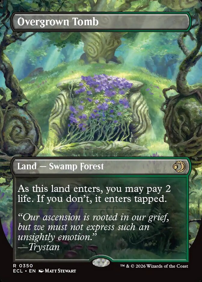Overgrown Tomb - cara 2