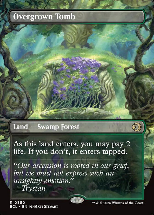Overgrown Tomb - cara 2