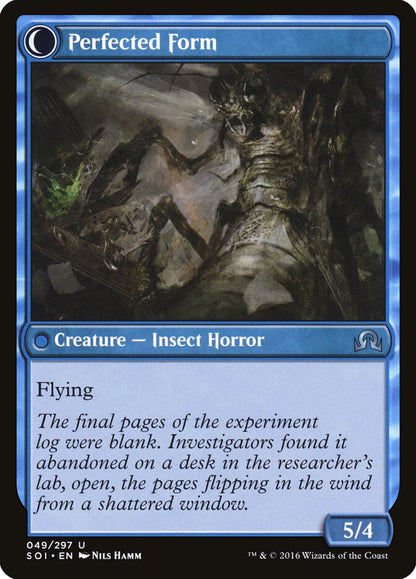 Perfected Form - cara 2