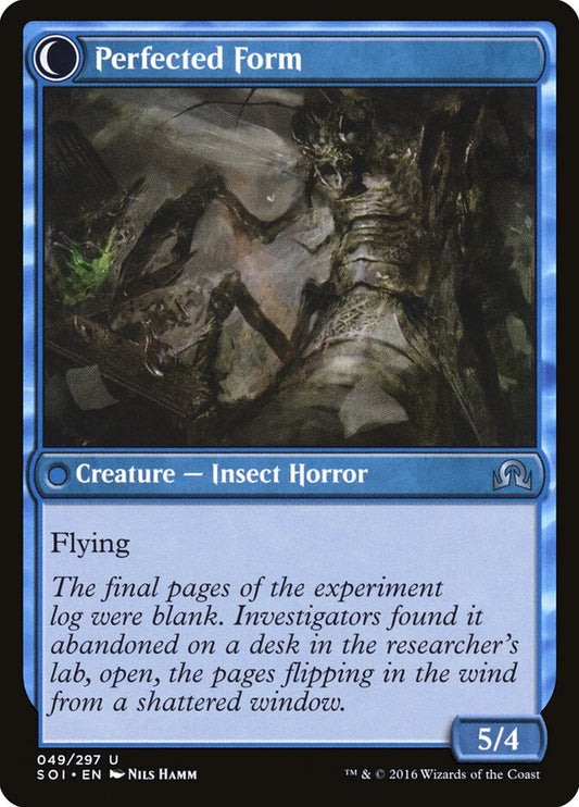 Perfected Form - cara 2