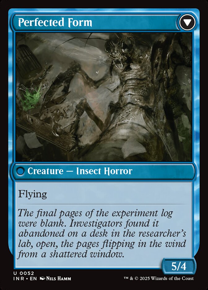 Perfected Form - cara 2