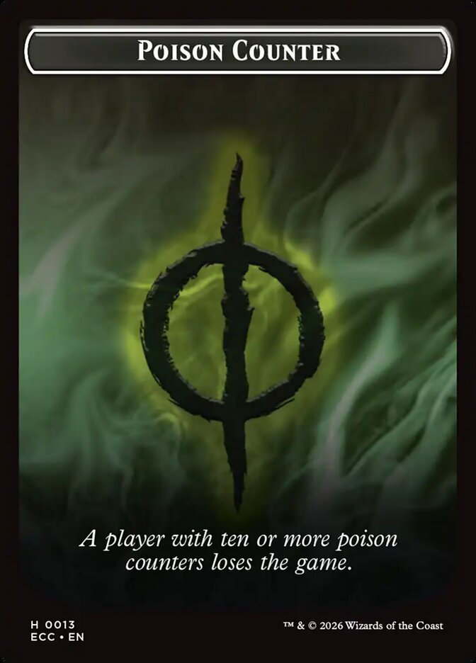 Poison Counter