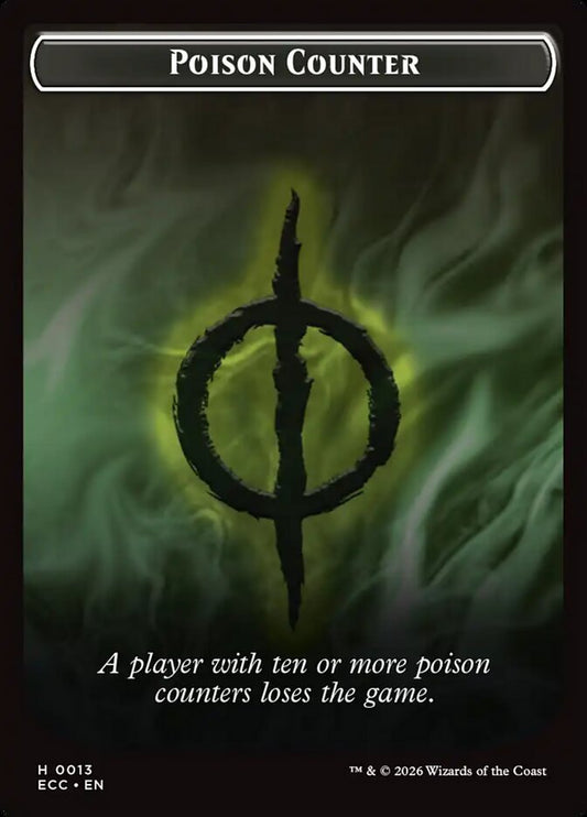Poison Counter