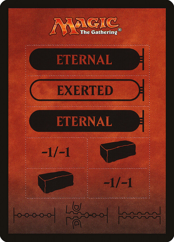 Punchcard - cara 1