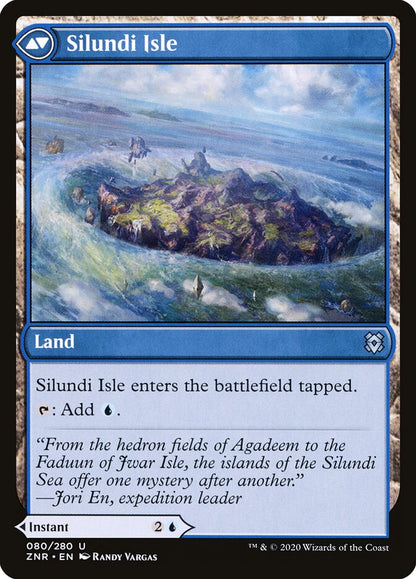 Silundi Isle - cara 2