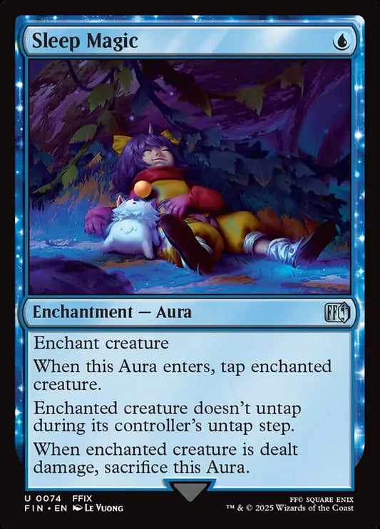 Sleep Magic