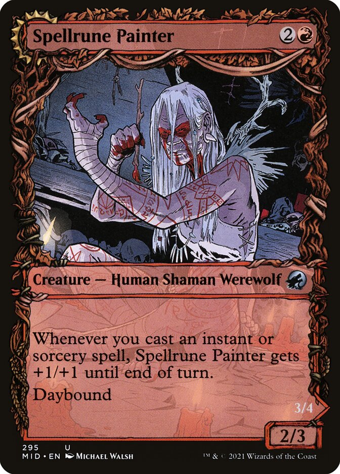 Spellrune Painter - cara 1