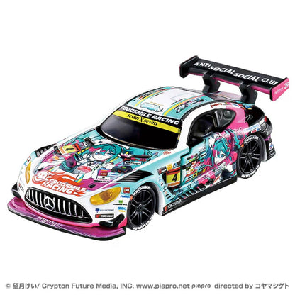Tomica Premium Racing Good Smile Hatsune Miku AMG 2025 Ver.