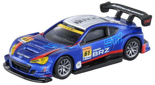Tomica Premium No.18 SUBARU BRZ R D SPORT
