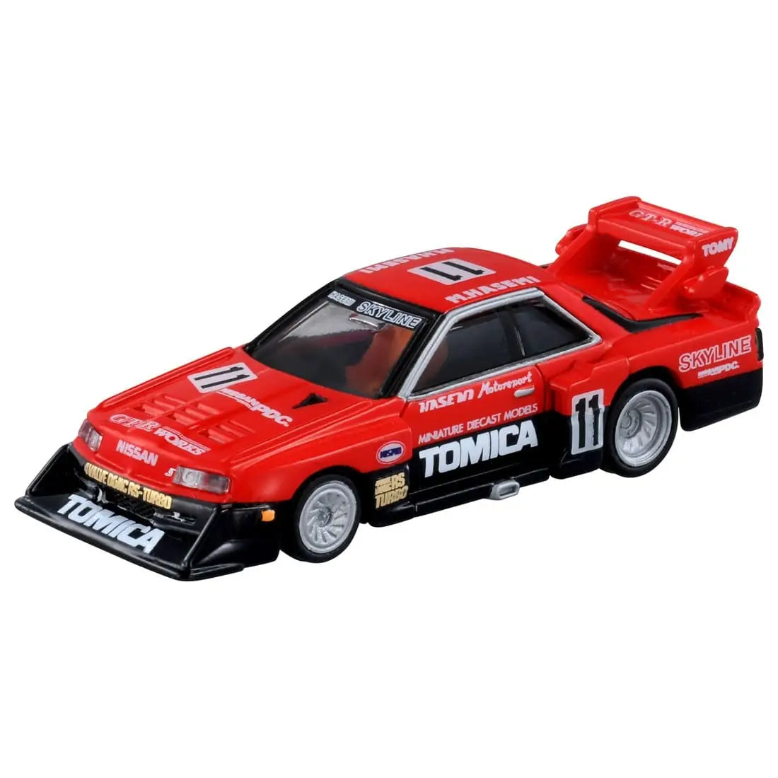 Tomica Premium No.01 Tomica Skyline Turbo Super Silhouette