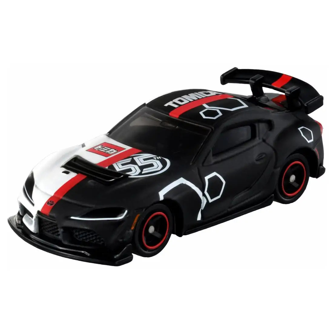Tomica GR Supra GT4 EVO Tomica 55th Anniversary Model