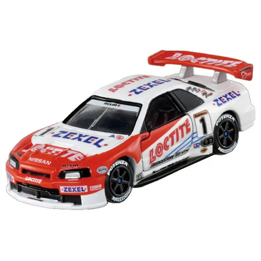Tomica Premium Racing Loctite NISMO GT-R
