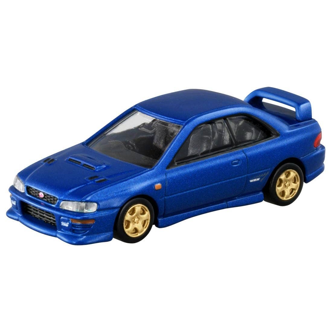 Tomica No.30 Subaru Impreza WRX Type R STi Version