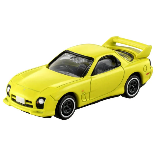 Tomica Premium Unlimited No. 12 Initial D: Mazda RX-7 (FD3S) - Keisuke Takahashi