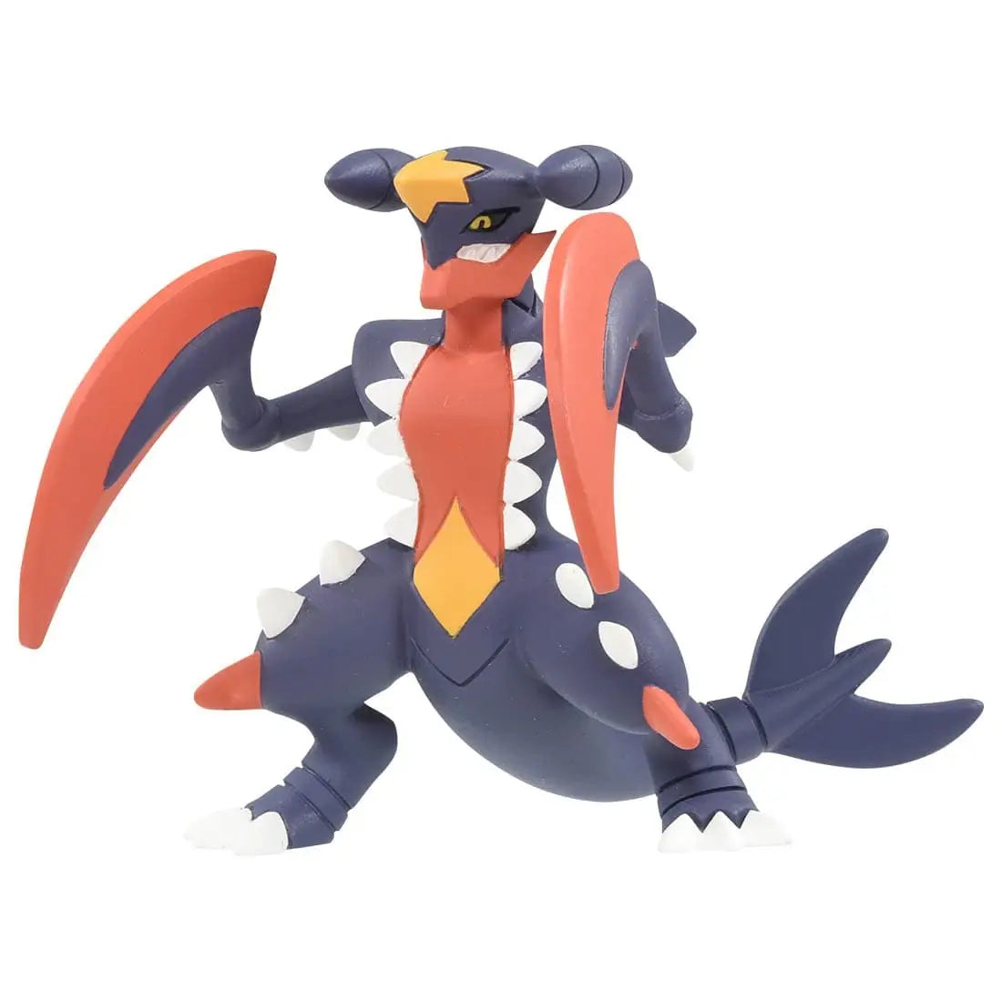Moncolle MS-07 Mega Garchomp