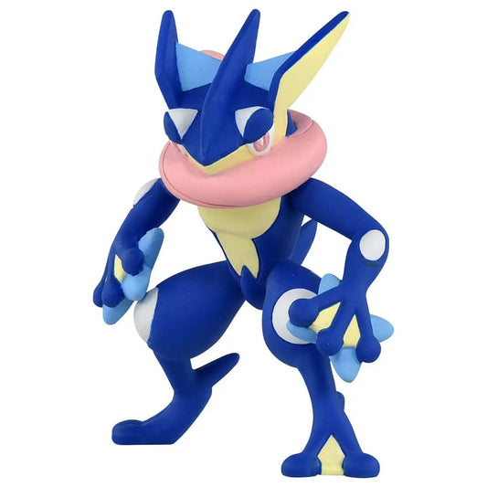 Moncolle MS-08 Greninja
