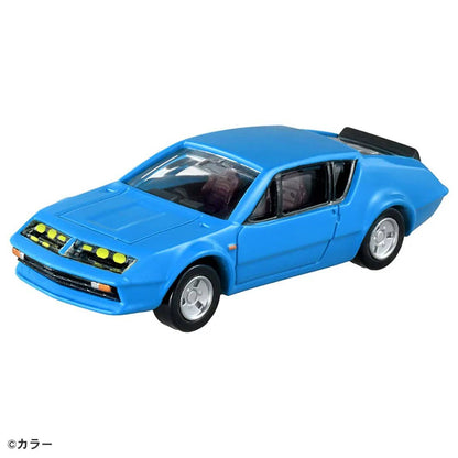 Tomica Premium Unlimited No.08 Evangelion: Alpine Renault A310 (Katsuragi Misato)