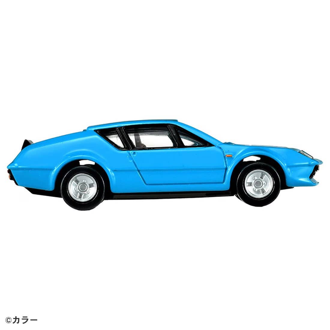Tomica Premium Unlimited No.08 Evangelion: Alpine Renault A310 (Katsuragi Misato)