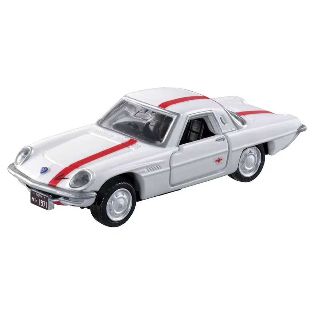 Tomica Premium Unlimited No.04 Evangelion: NERV Official Car Mazda Cosmo Sport