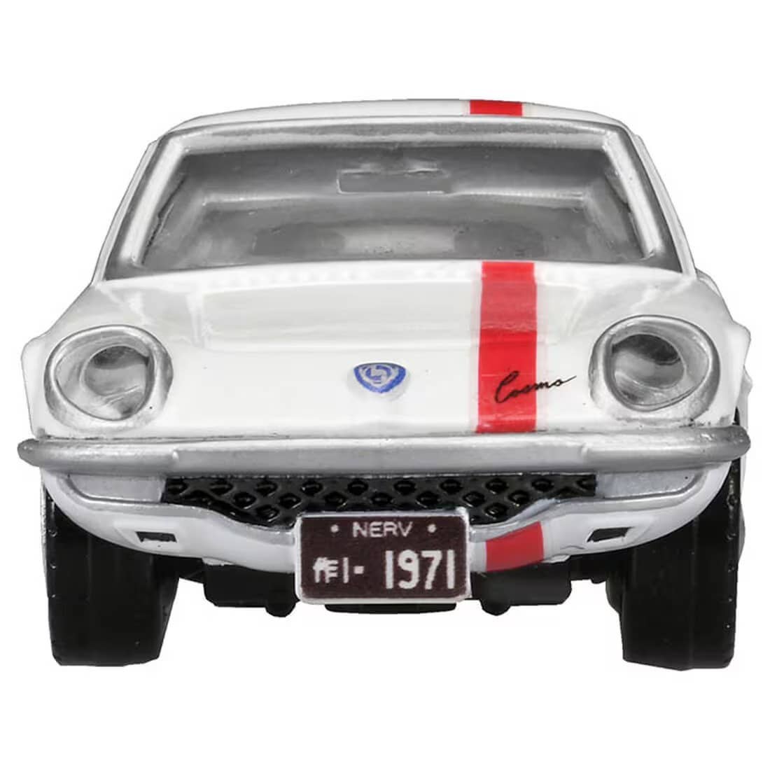 Tomica Premium Unlimited No.04 Evangelion: NERV Official Car Mazda Cosmo Sport