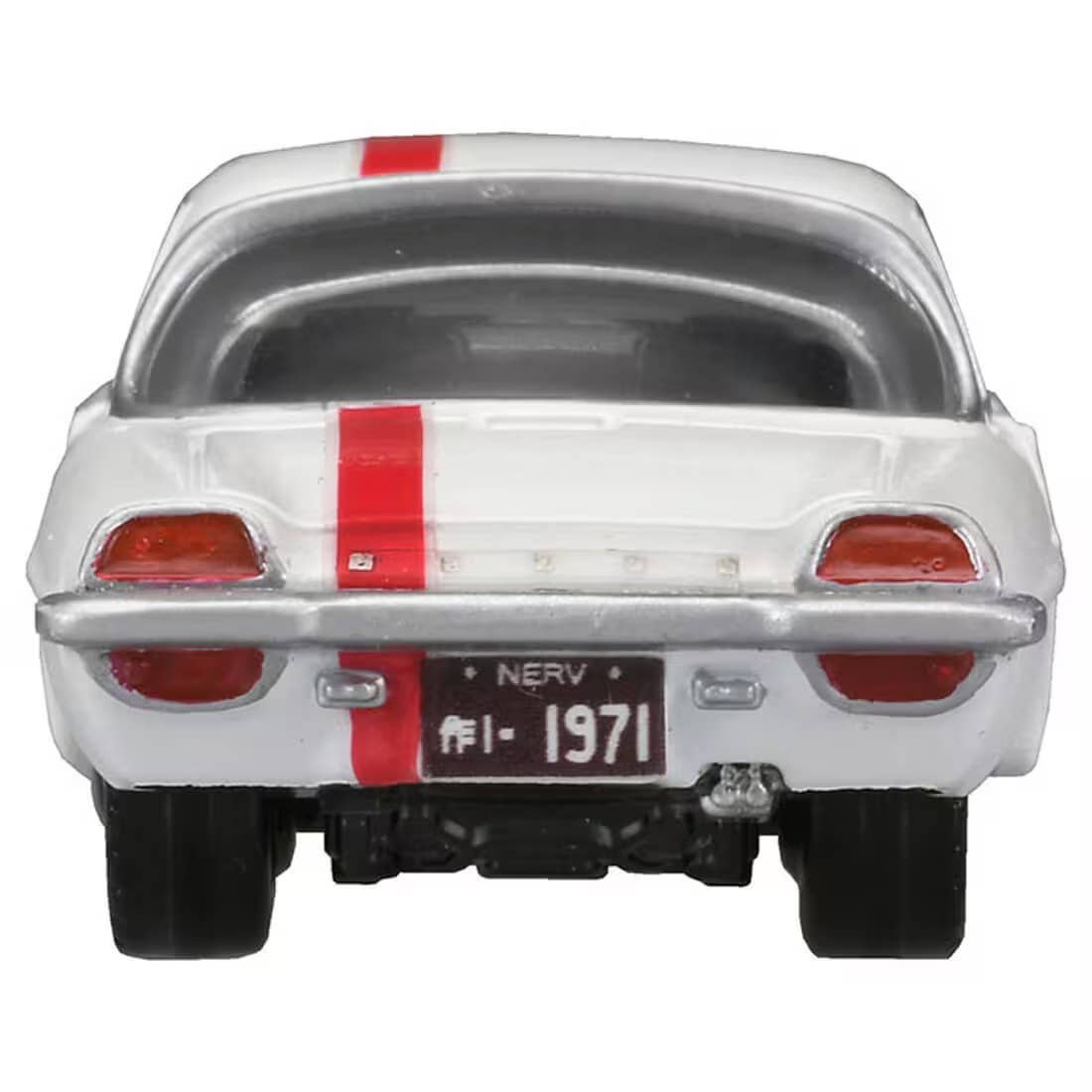 Tomica Premium Unlimited No.04 Evangelion: NERV Official Car Mazda Cosmo Sport