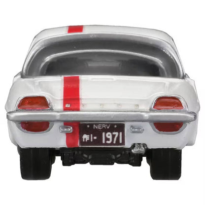 Tomica Premium Unlimited No.04 Evangelion: NERV Official Car Mazda Cosmo Sport