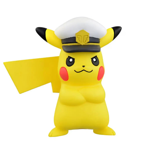 Moncolle MS-12 Captain Pikachu