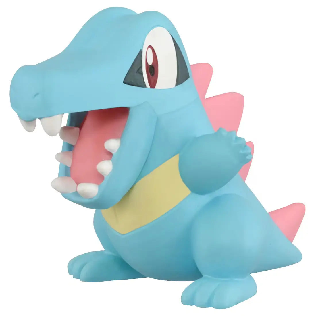 Moncolle Totodile