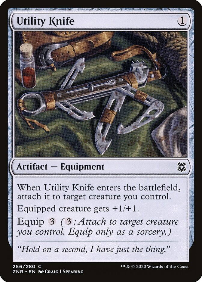Utility Knife