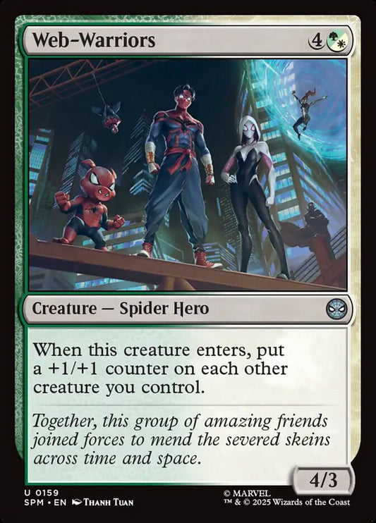 Web-Warriors